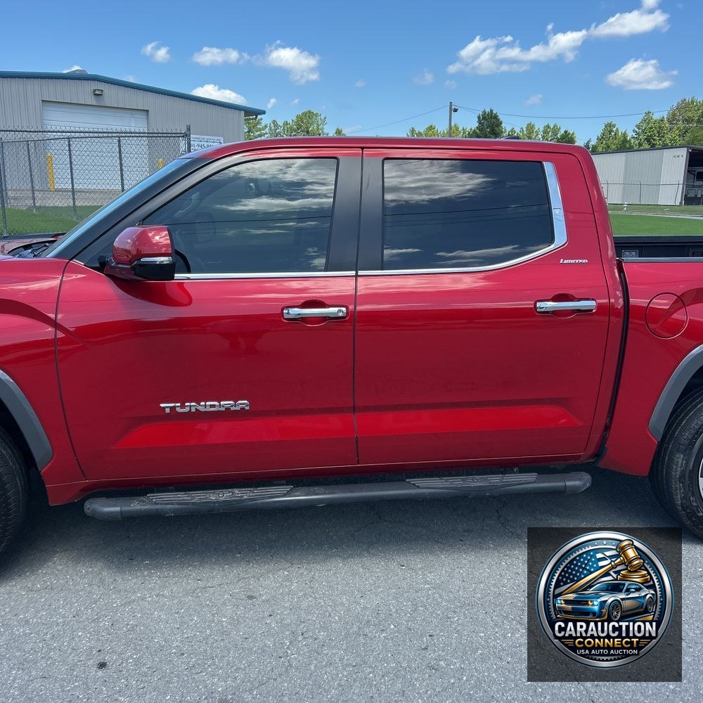 2024 Toyota Tundra Limited HV