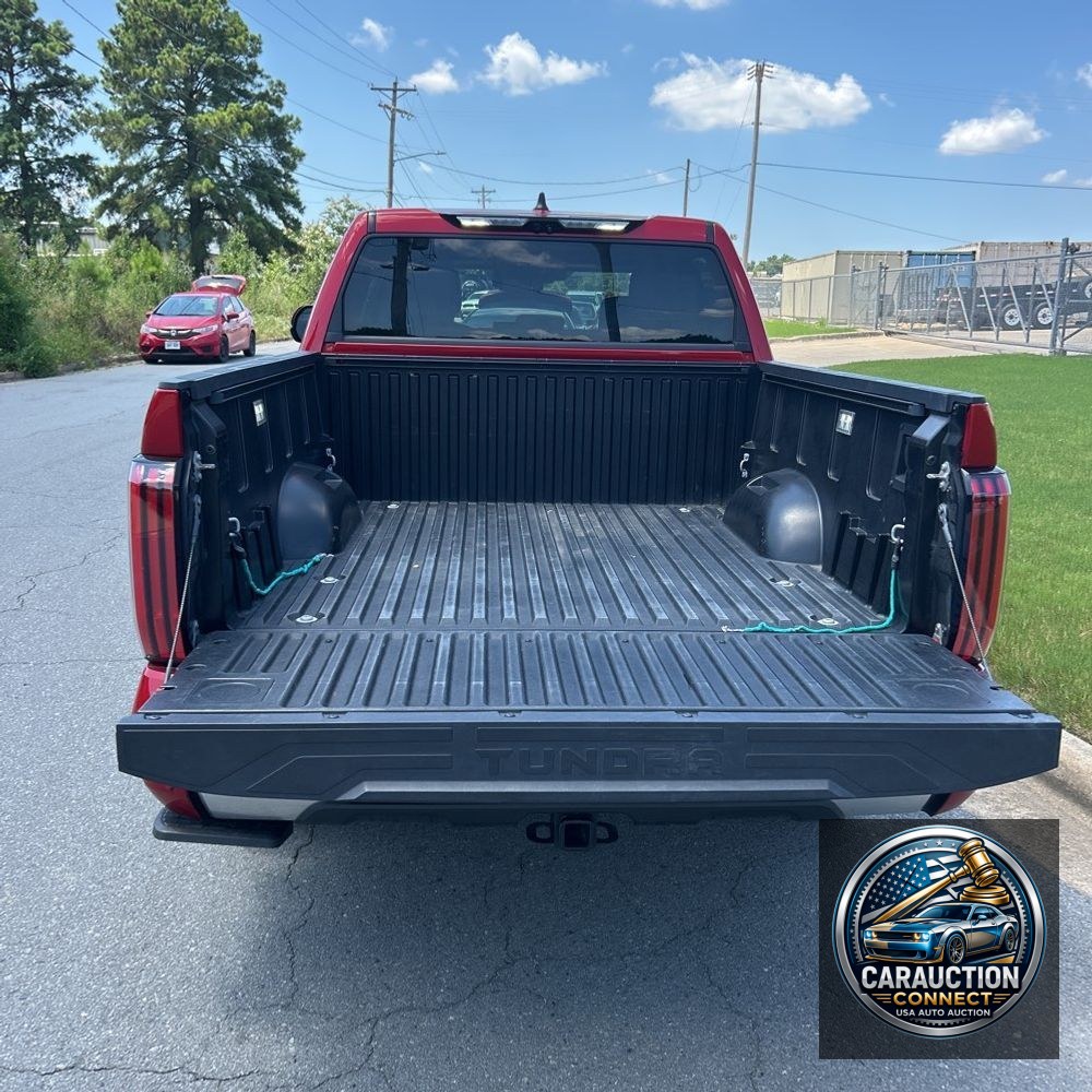 2024 Toyota Tundra Limited HV