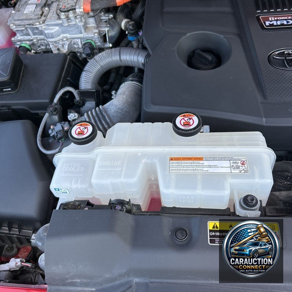 2024 Toyota Tundra Limited HV