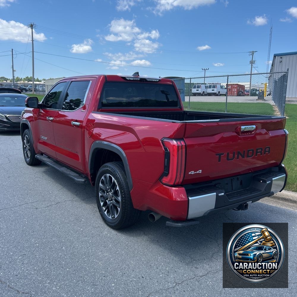 2024 Toyota Tundra Limited HV