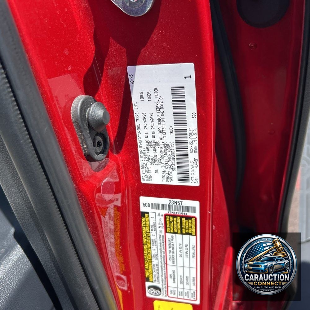 2024 Toyota Tundra Limited HV