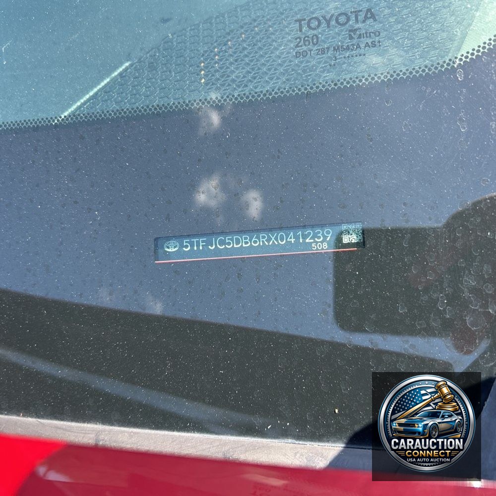 2024 Toyota Tundra Limited HV