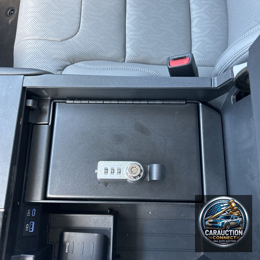 2024 Toyota Tundra Limited HV