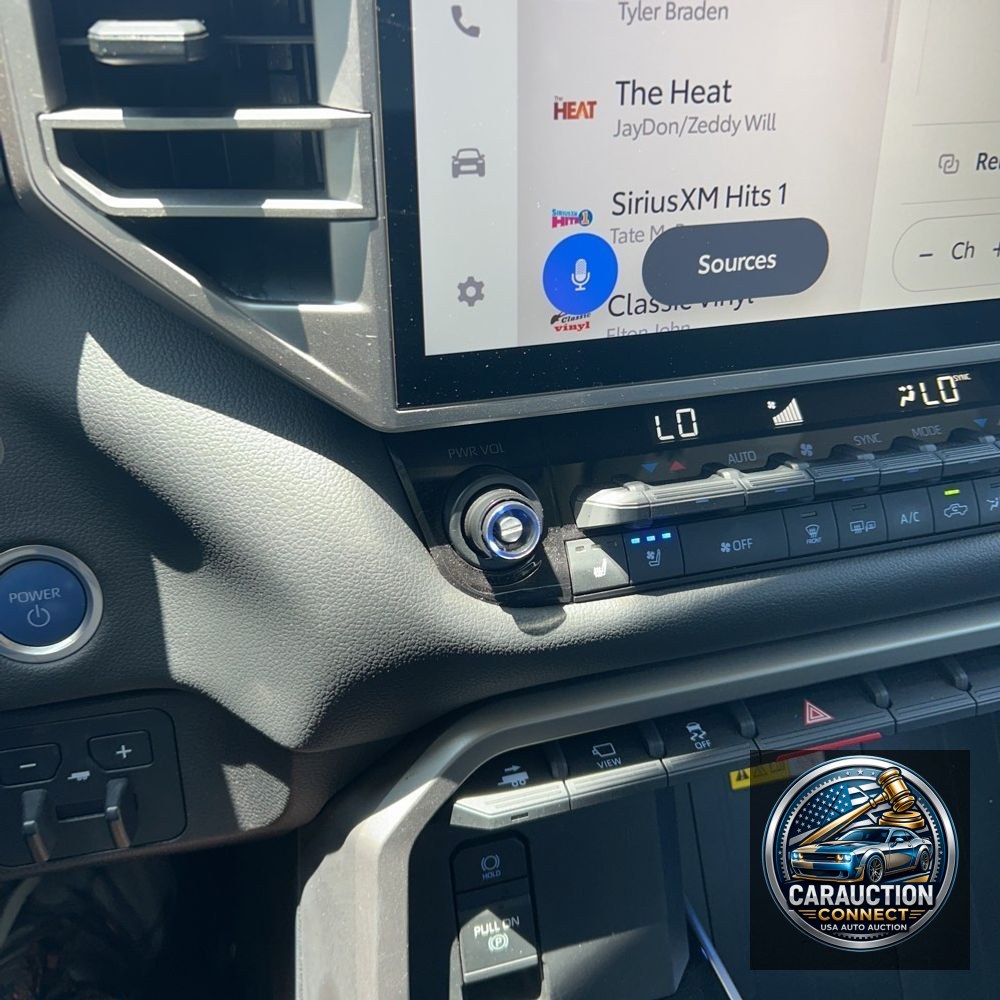 2024 Toyota Tundra Limited HV