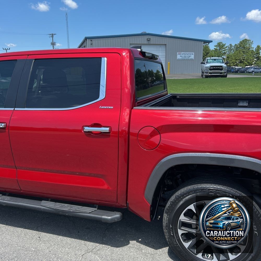 2024 Toyota Tundra Limited HV