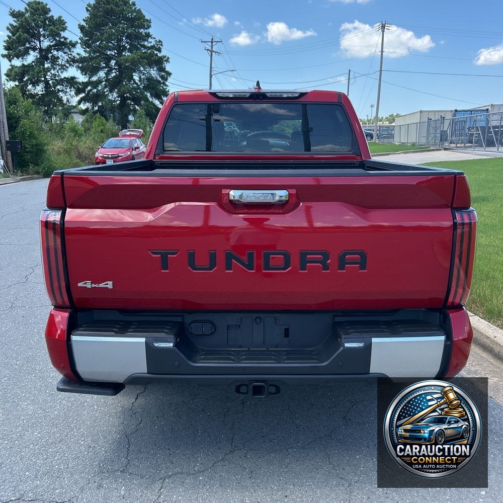 2024 Toyota Tundra Limited HV