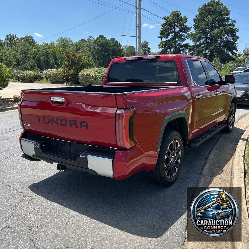 2024 Toyota Tundra Limited HV