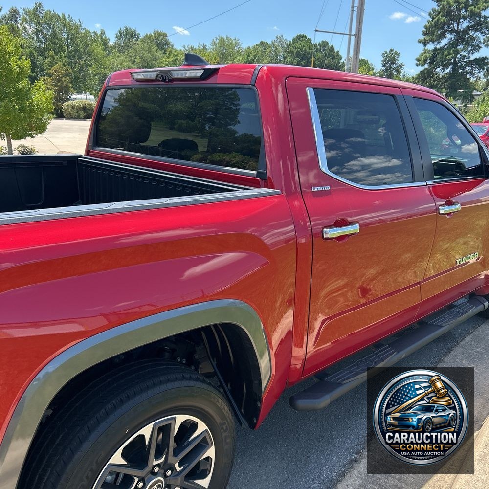 2024 Toyota Tundra Limited HV