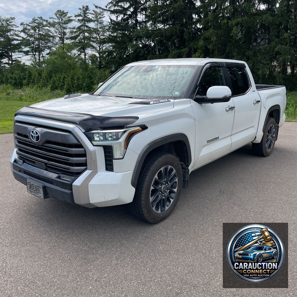 2024 Toyota Tundra Limited HV