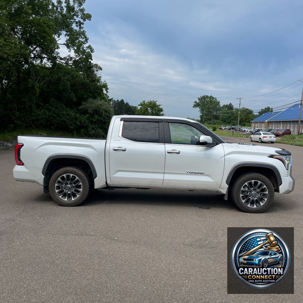 2024 Toyota Tundra Limited HV