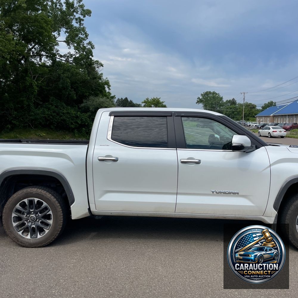 2024 Toyota Tundra Limited HV