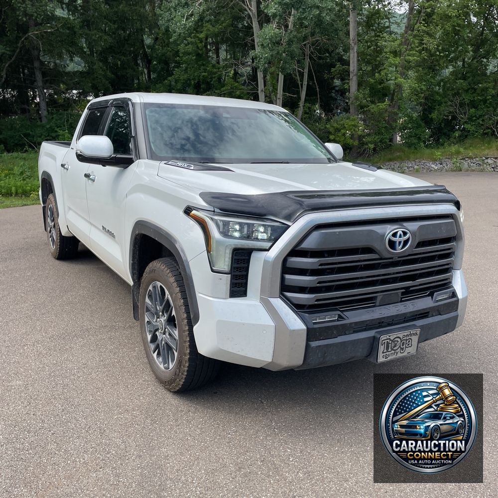 2024 Toyota Tundra Limited HV