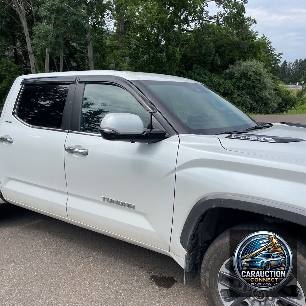 2024 Toyota Tundra Limited HV