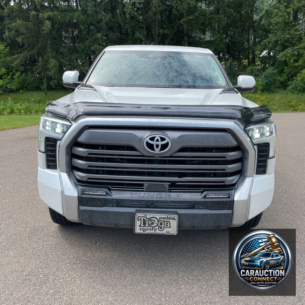 2024 Toyota Tundra Limited HV