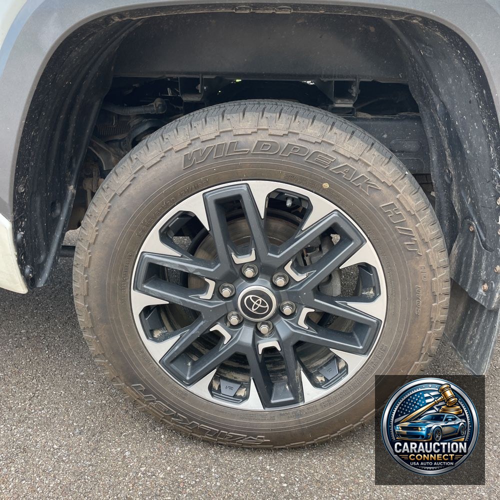 2024 Toyota Tundra Limited HV