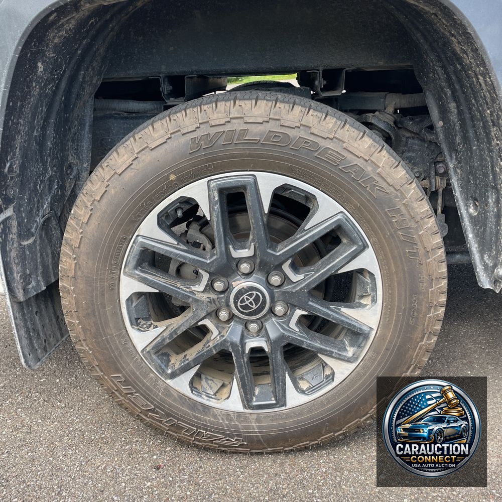 2024 Toyota Tundra Limited HV
