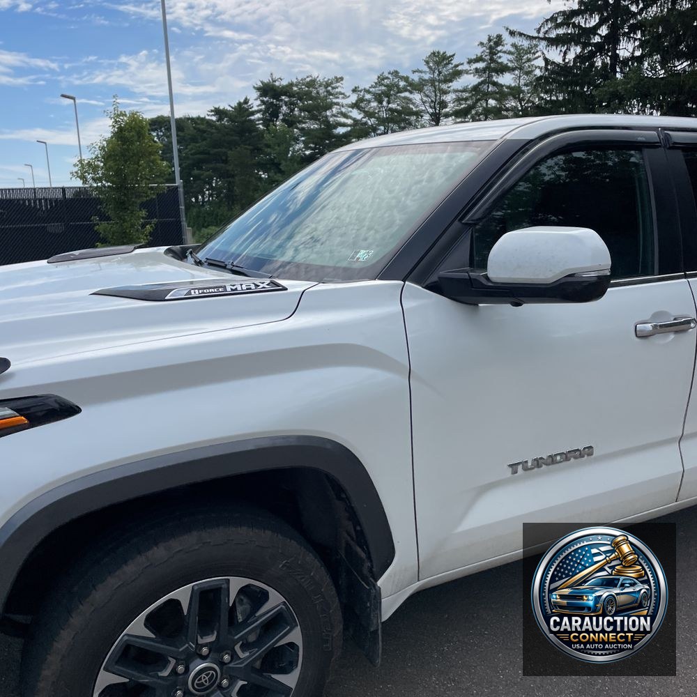 2024 Toyota Tundra Limited HV
