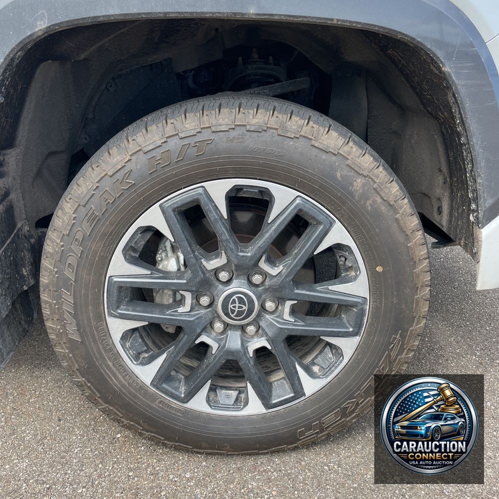 2024 Toyota Tundra Limited HV