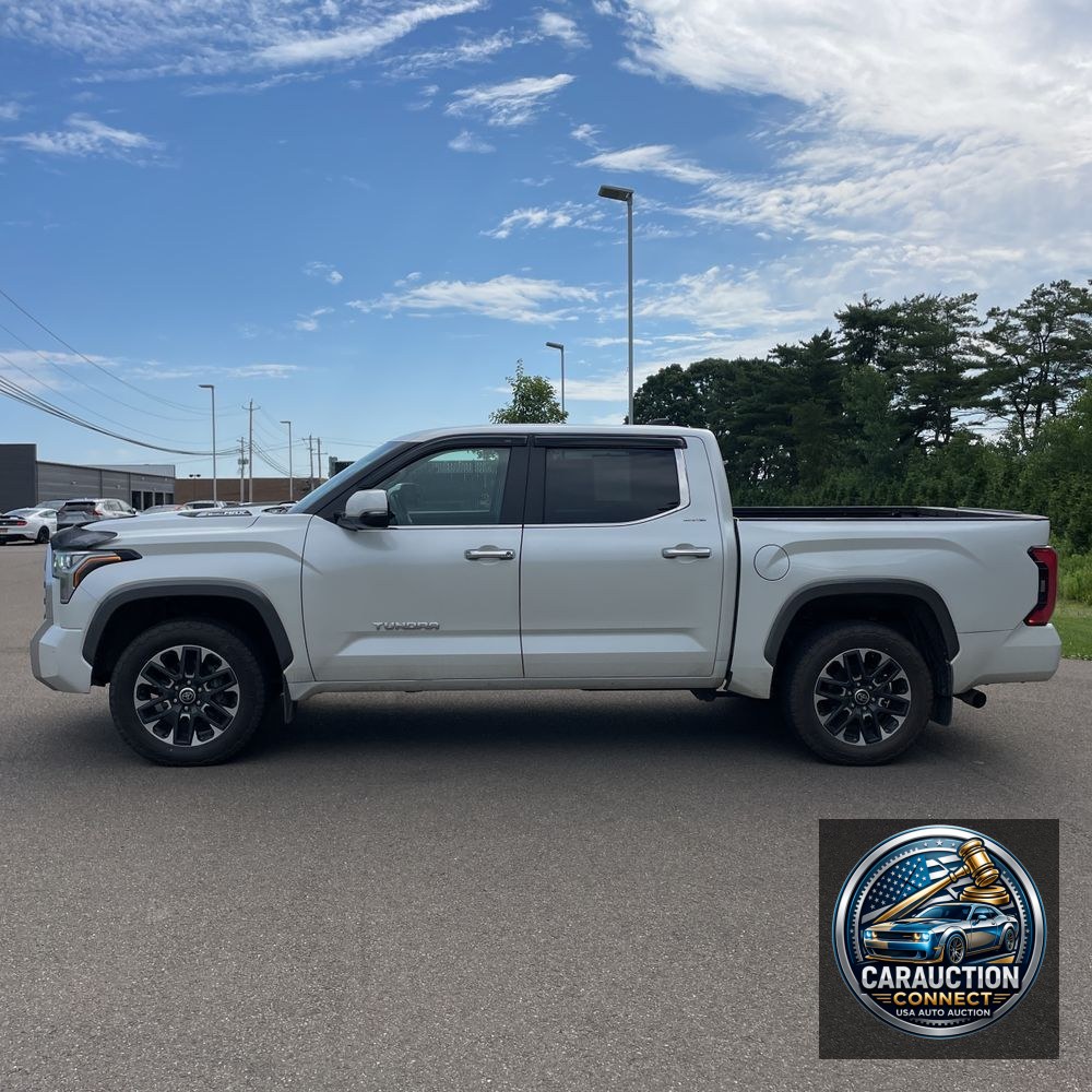 2024 Toyota Tundra Limited HV