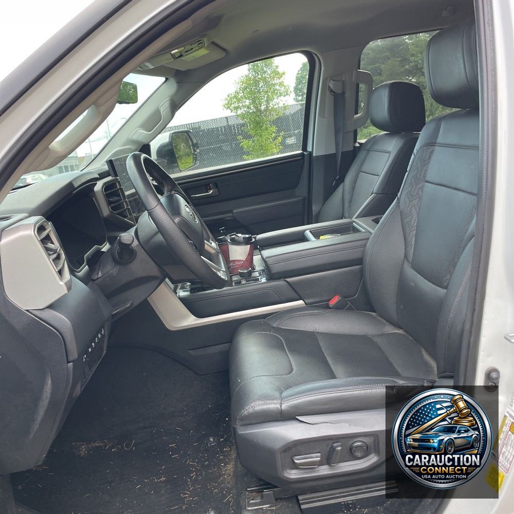 2024 Toyota Tundra Limited HV