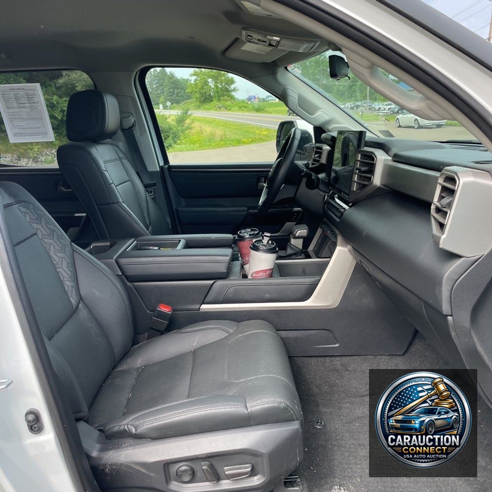 2024 Toyota Tundra Limited HV