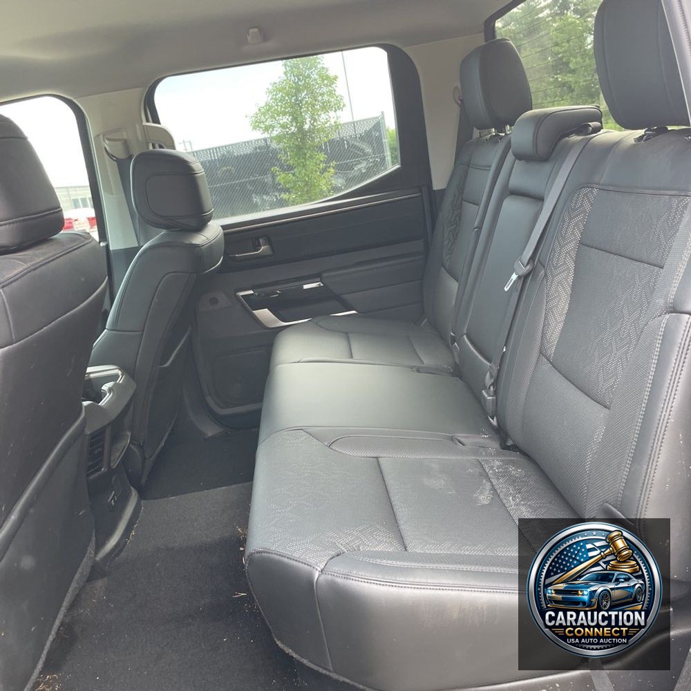 2024 Toyota Tundra Limited HV