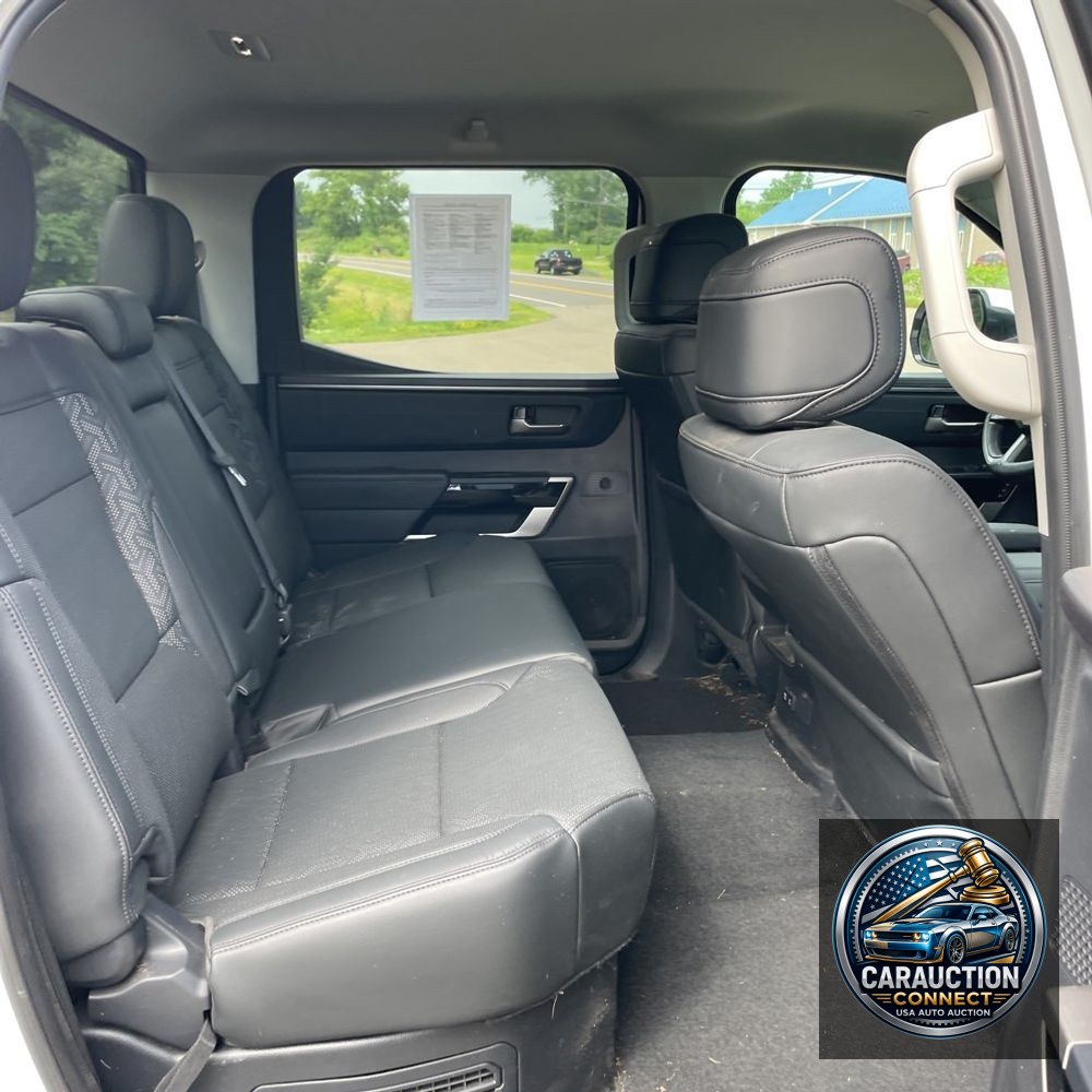 2024 Toyota Tundra Limited HV