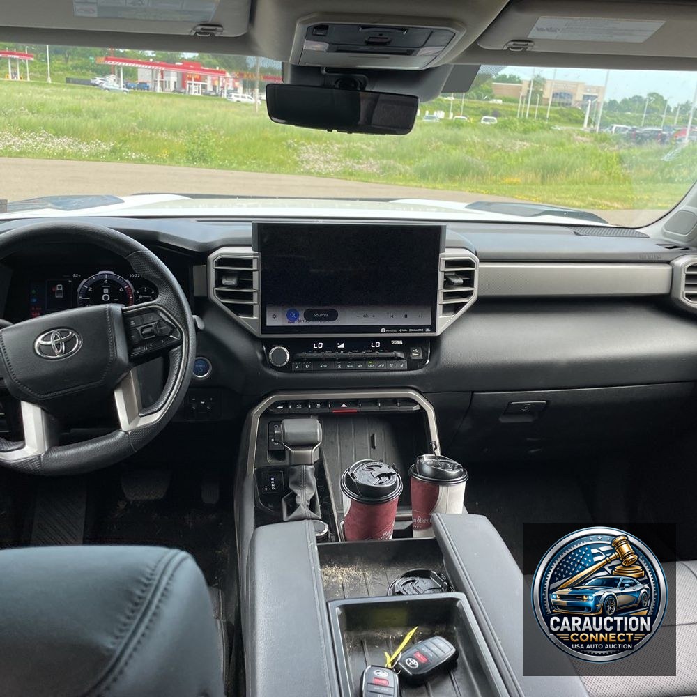 2024 Toyota Tundra Limited HV