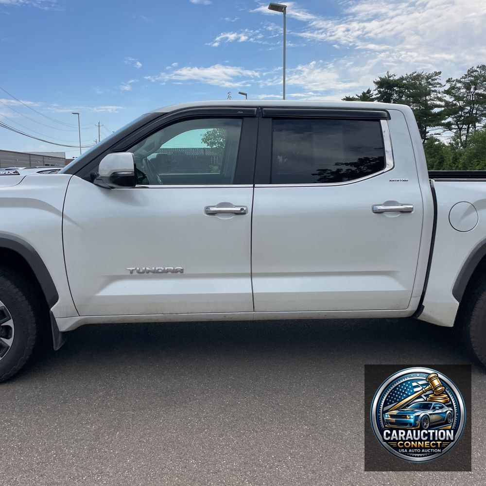 2024 Toyota Tundra Limited HV