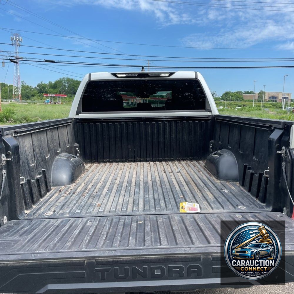 2024 Toyota Tundra Limited HV