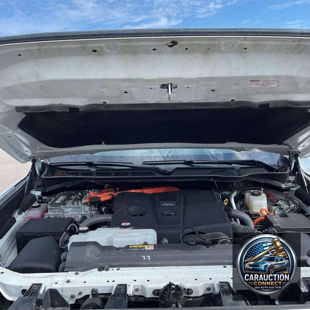 2024 Toyota Tundra Limited HV