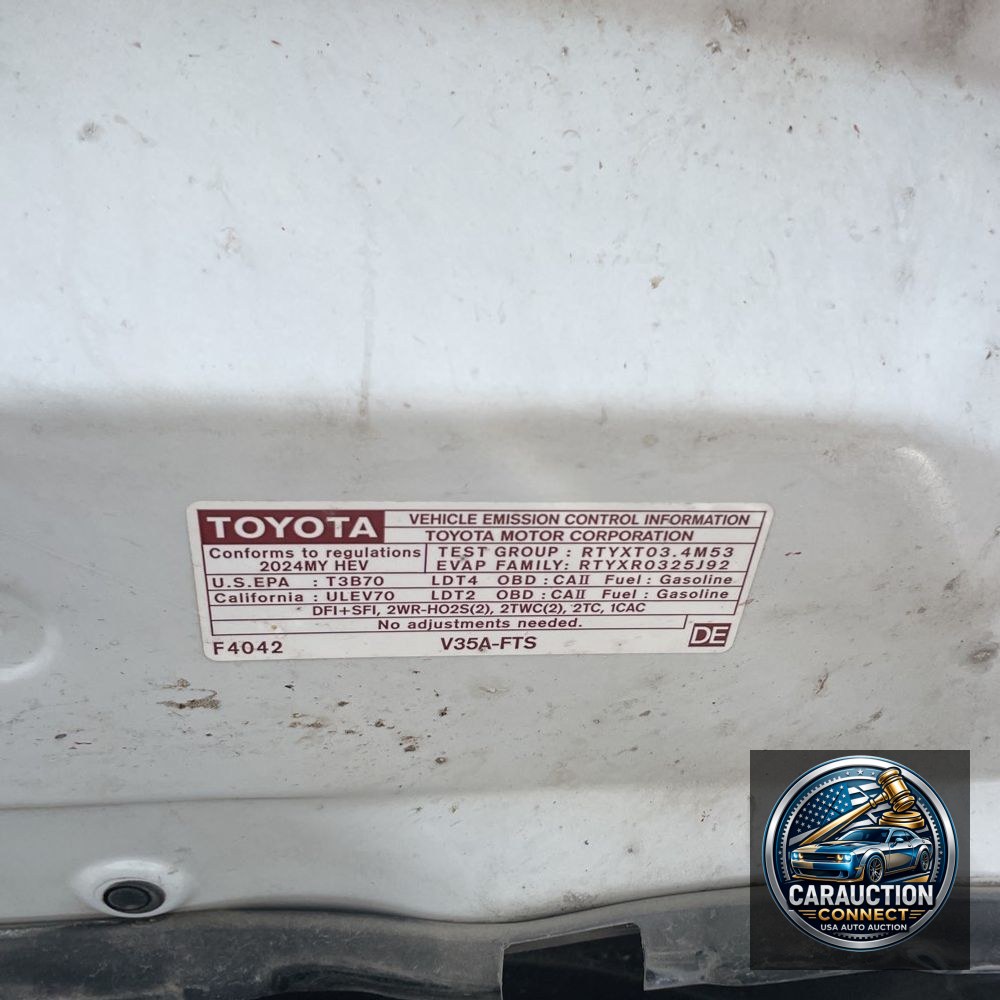 2024 Toyota Tundra Limited HV