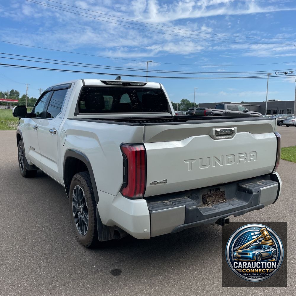 2024 Toyota Tundra Limited HV
