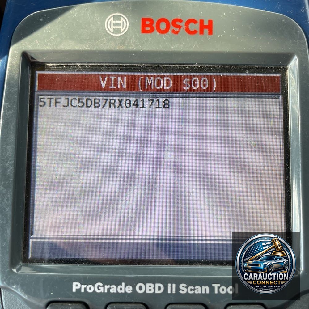 2024 Toyota Tundra Limited HV