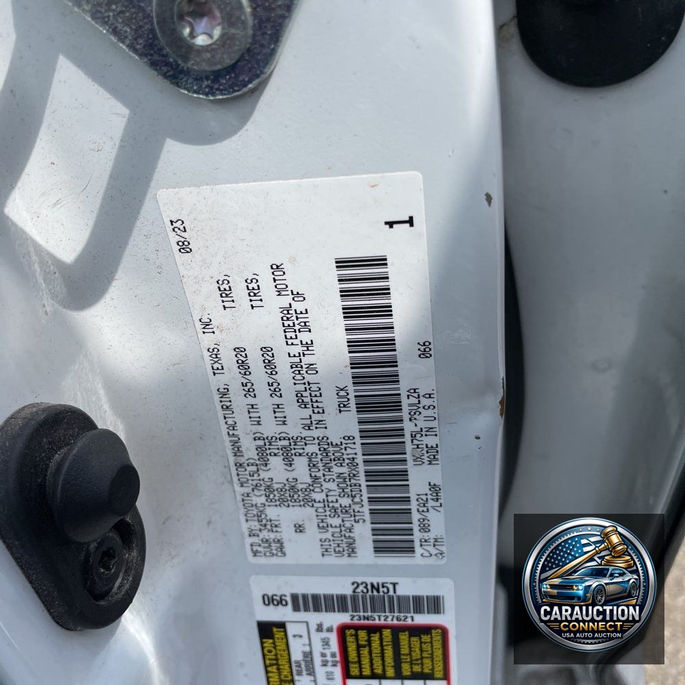 2024 Toyota Tundra Limited HV