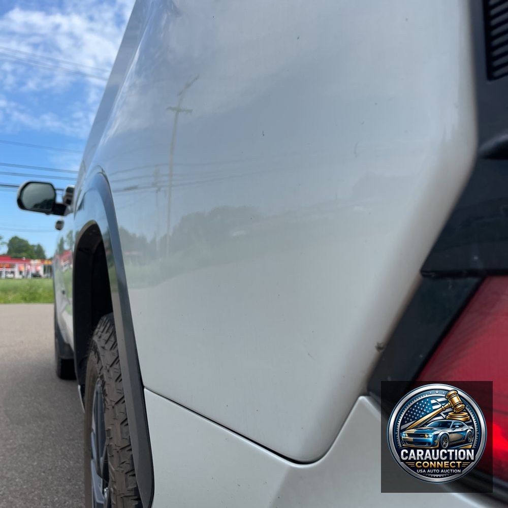 2024 Toyota Tundra Limited HV