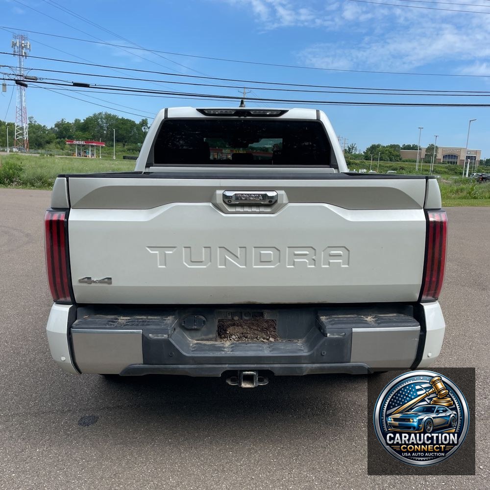 2024 Toyota Tundra Limited HV