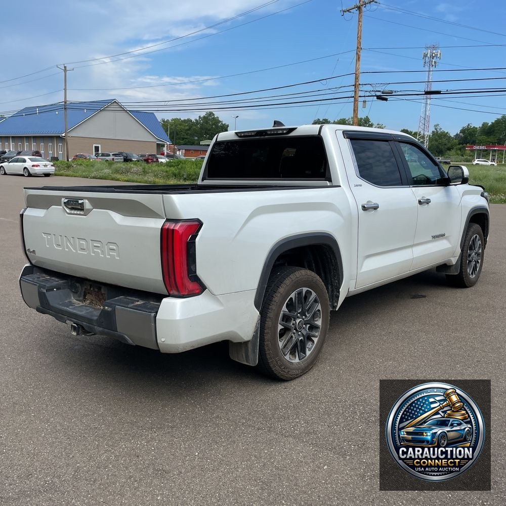 2024 Toyota Tundra Limited HV