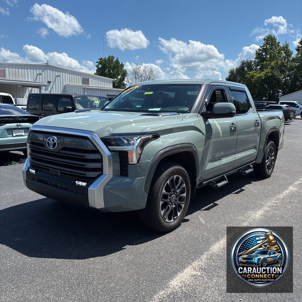 2024 Toyota Tundra Limited HV