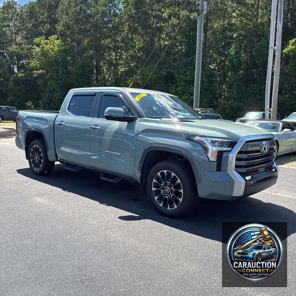 2024 Toyota Tundra Limited HV