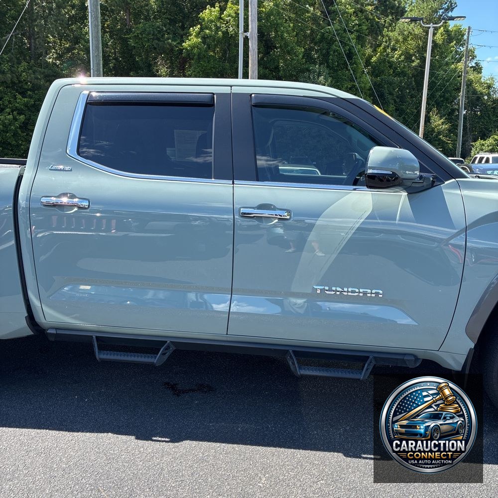2024 Toyota Tundra Limited HV