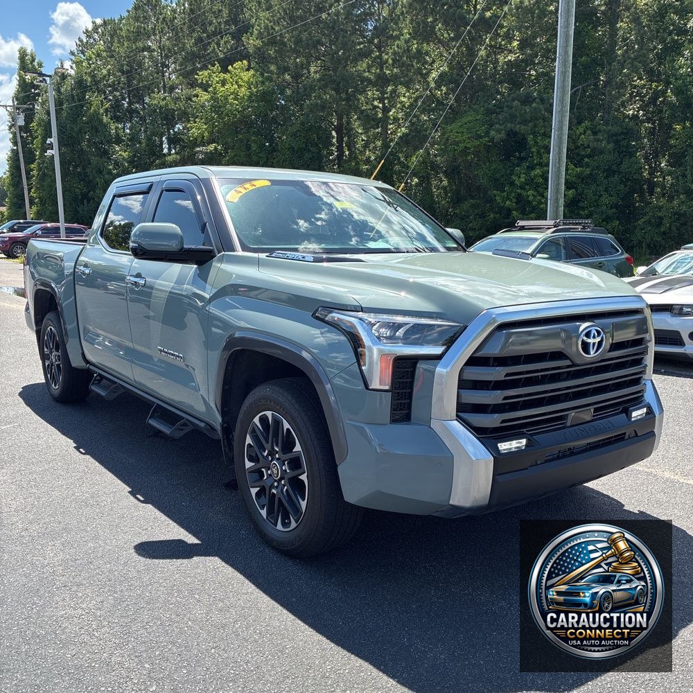 2024 Toyota Tundra Limited HV