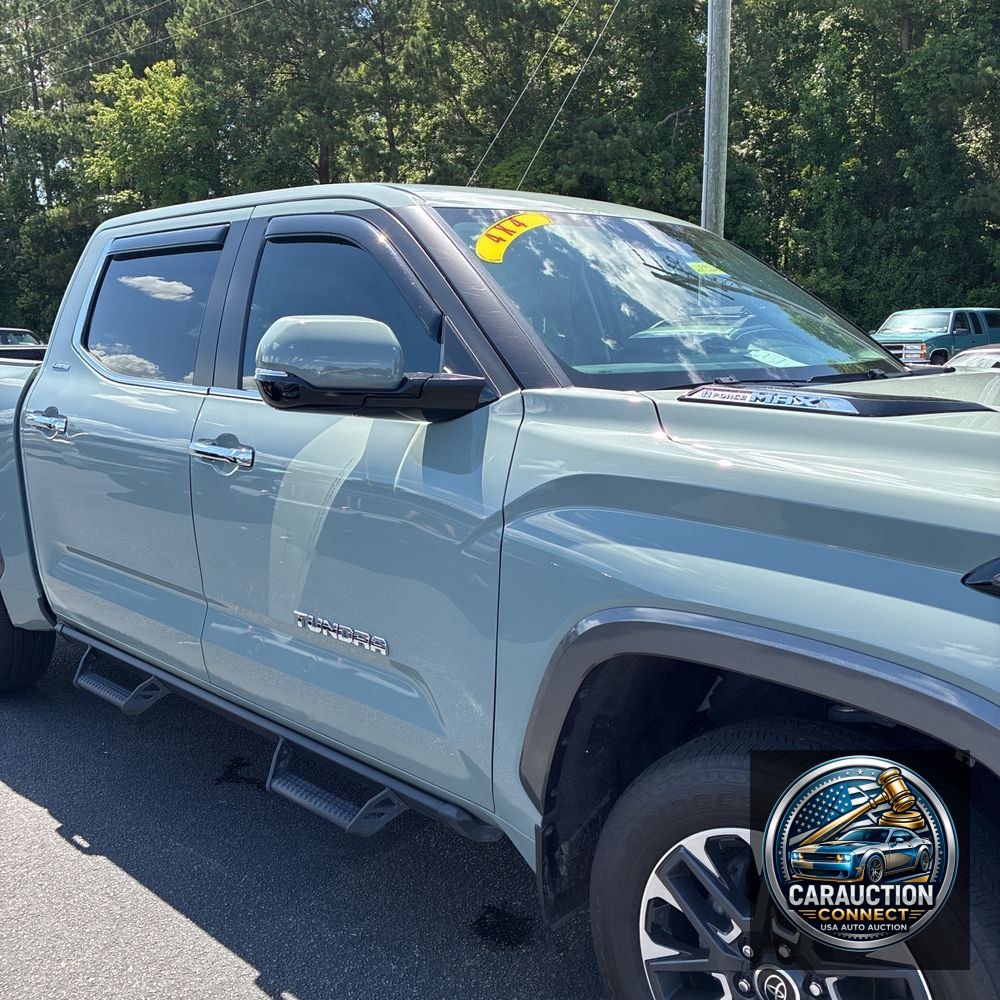2024 Toyota Tundra Limited HV