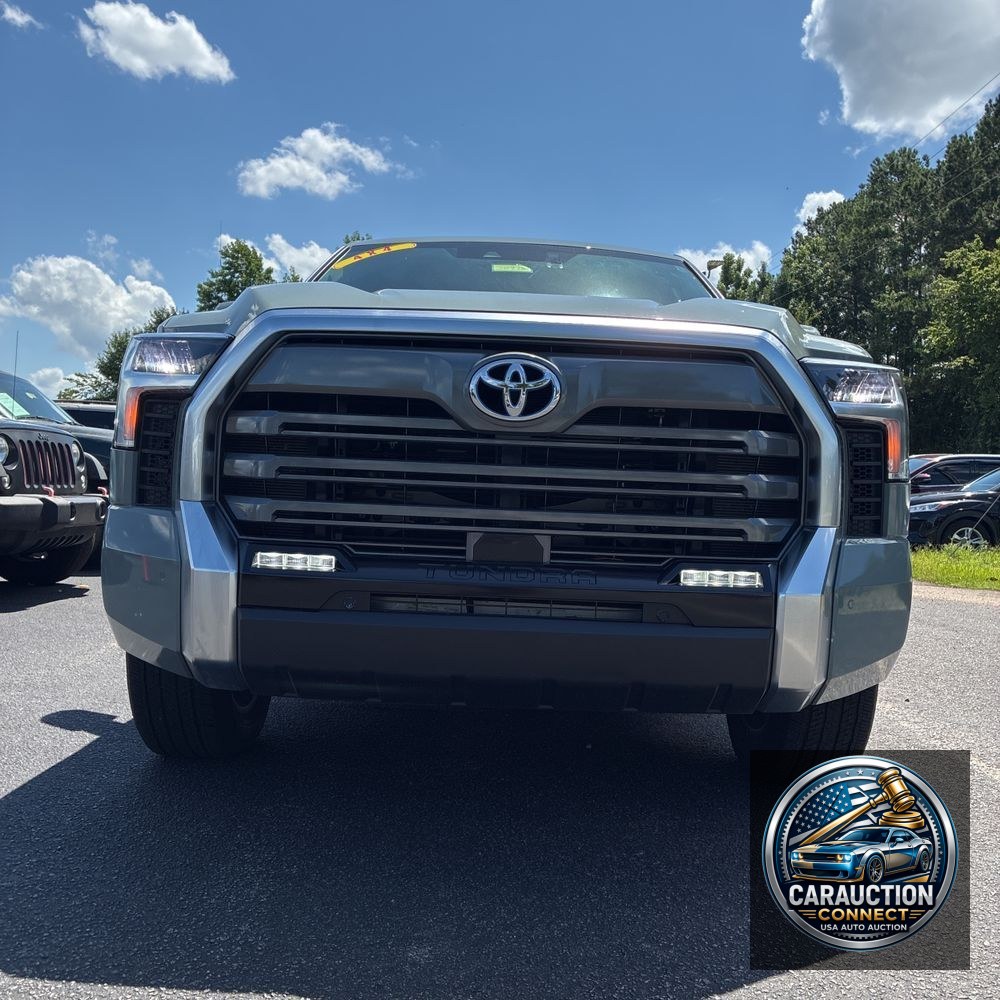 2024 Toyota Tundra Limited HV