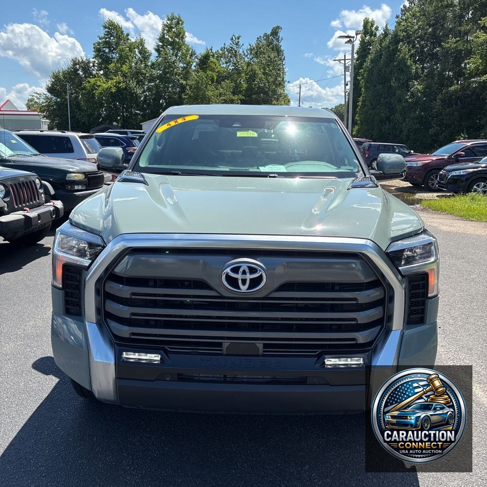 2024 Toyota Tundra Limited HV