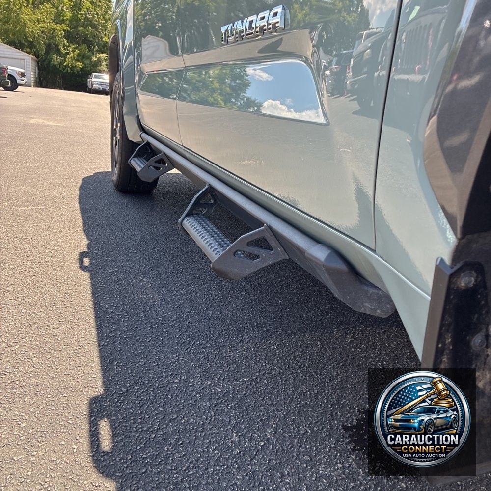 2024 Toyota Tundra Limited HV