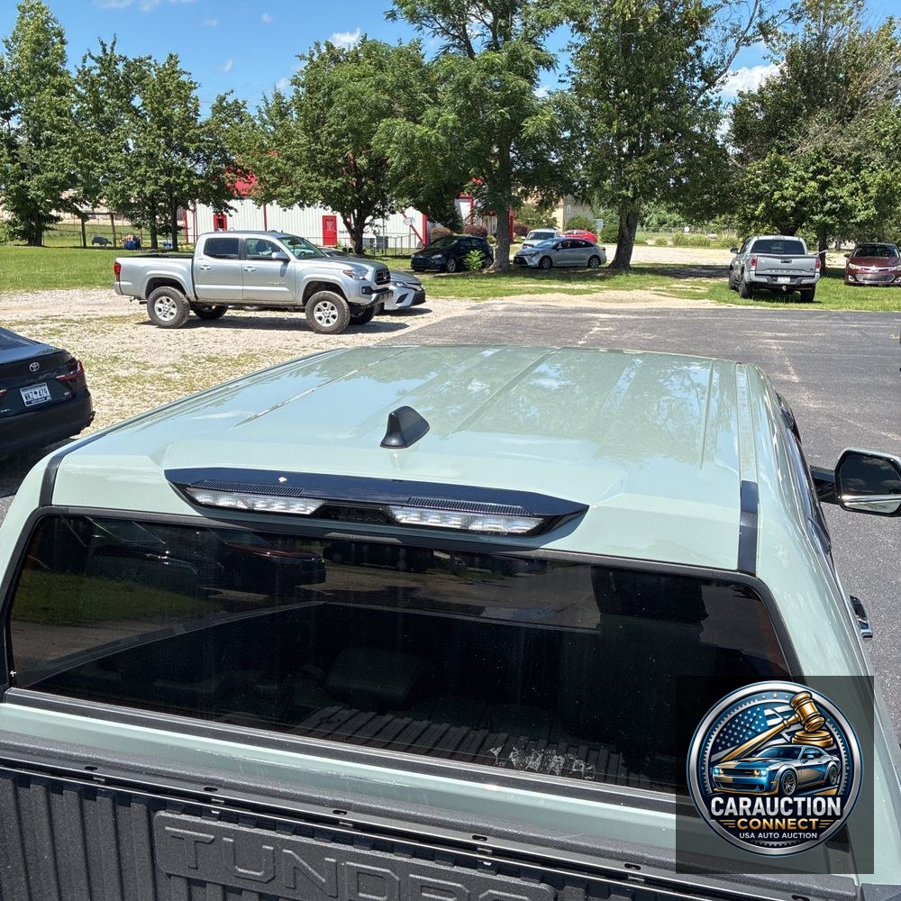 2024 Toyota Tundra Limited HV