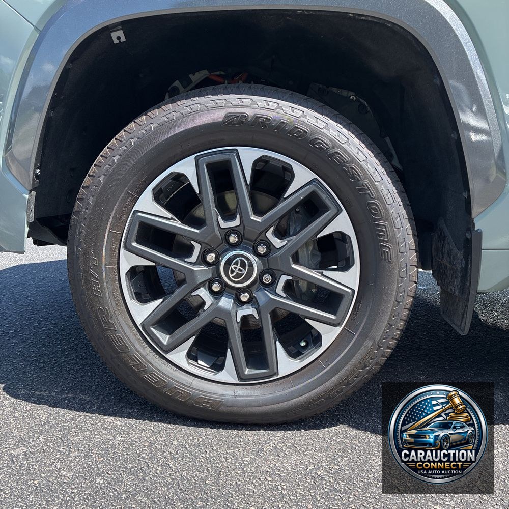 2024 Toyota Tundra Limited HV