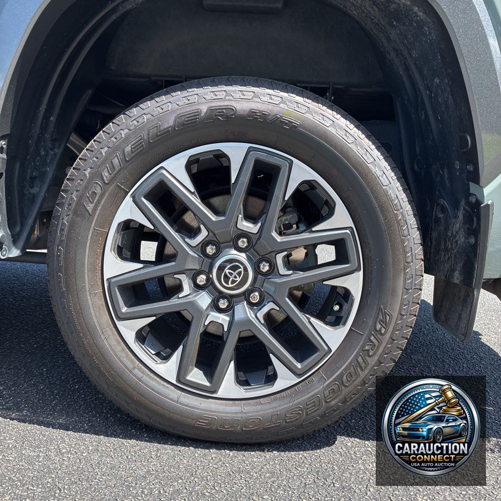 2024 Toyota Tundra Limited HV