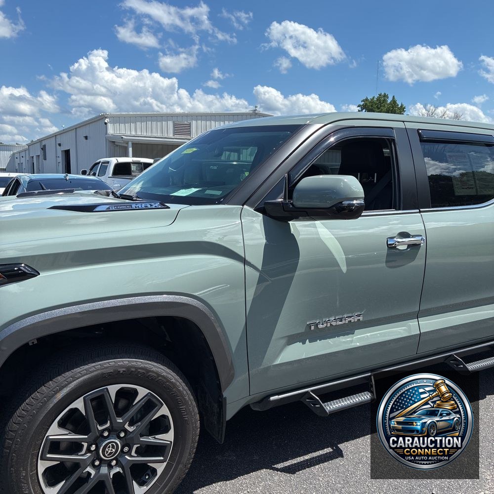 2024 Toyota Tundra Limited HV